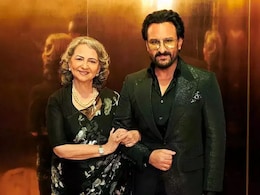 Saif Ali Khan Reveals Sharmila Tagore Understood His "Parental Instinct" To Take Taimur Along With Him To The Hospital Saif Ali Khan Reveals Sharmila Tagore Understood His "Parental Instinct" To Take Taimur Along With Him To The Hospital