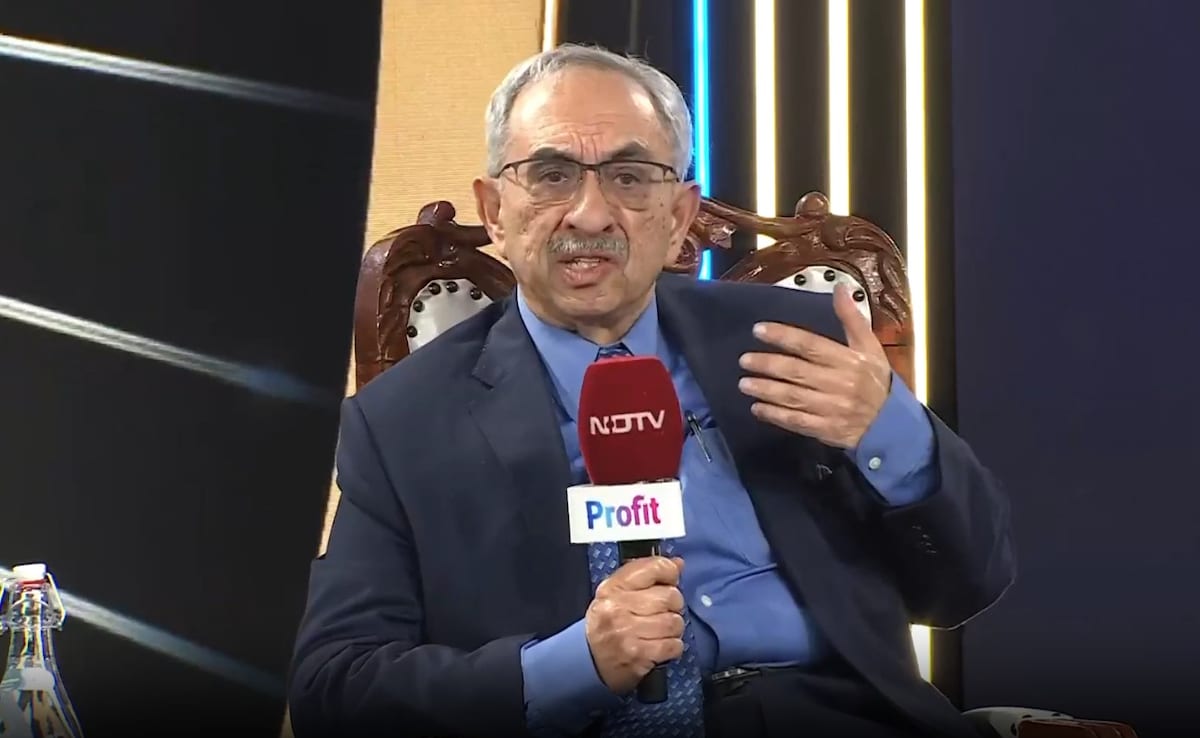 'Sometimes It Looks Like...': Nadir Godrej On Trump's Tariffs, India Impact 'Sometimes It Looks Like...': Nadir Godrej On Trump's Tariffs, India Impact
