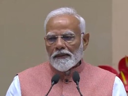 PM Modi on RSS: मेरे जैसे लाखों लोगों को RSS ने देश के लिए जीने की प्रेरणा दी: PM मोदी