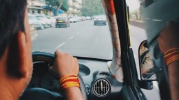 Rapido Driver Helps Woman Deliver Baby In His Cab, Internet Calls Him A "Hero"