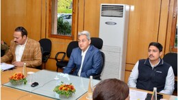 राजस्थान में चल रहे अवैध हुक्का बार पर बड़े एक्शन की तैयारी, चीफ सेक्रेटरी ने पुलिस को दिए कड़ी कार्रवाई के निर्देश