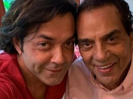 धर्मेंद्र के बेटे ने सबसे छिपा कर साइन की थी ये वेब सीरीज, रिलीज हुई मम्मी ने फोन कर कहा था... धर्मेंद्र के बेटे ने सबसे छिपा कर साइन की थी ये वेब सीरीज, रिलीज हुई मम्मी ने फोन कर कहा था...