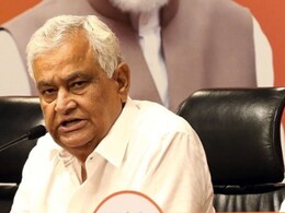 BJP Sends Show Cause To Kirodi Lal Meena Over His Phone-Tapping Allegation BJP Sends Show Cause To Kirodi Lal Meena Over His Phone-Tapping Allegation