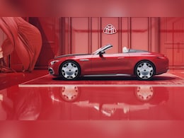 Mercedes Maybach SL 680 Monogram India Debut Confirmed On March 17 Mercedes Maybach SL 680 Monogram India Debut Confirmed On March 17