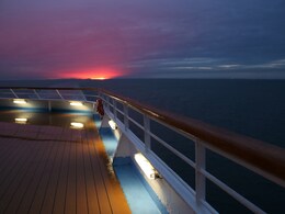 Woman Who Lives Free Aboard Cruise Ship Reveals 'One Rule' She Must Follow