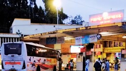 Pune Shivshahi Crime : पुणे हादरलं! स्वारगेट बस स्टँडवरील शिवशाहीत तरुणीवर अत्याचार