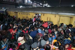 "Why Sell Excess Tickets?" Delhi High Court Asks Railways Over Stampede "Why Sell Excess Tickets?" Delhi High Court Asks Railways Over Stampede