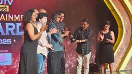 NDTV Marathi ENT Awards 2025:  एनडीटीव्ही पुरस्कार सोहळा: 'लंपन' सर्वोत्कृष्ट वेब सरीज; अशोक सराफांचा विशेष पुरस्काराने सन्मान