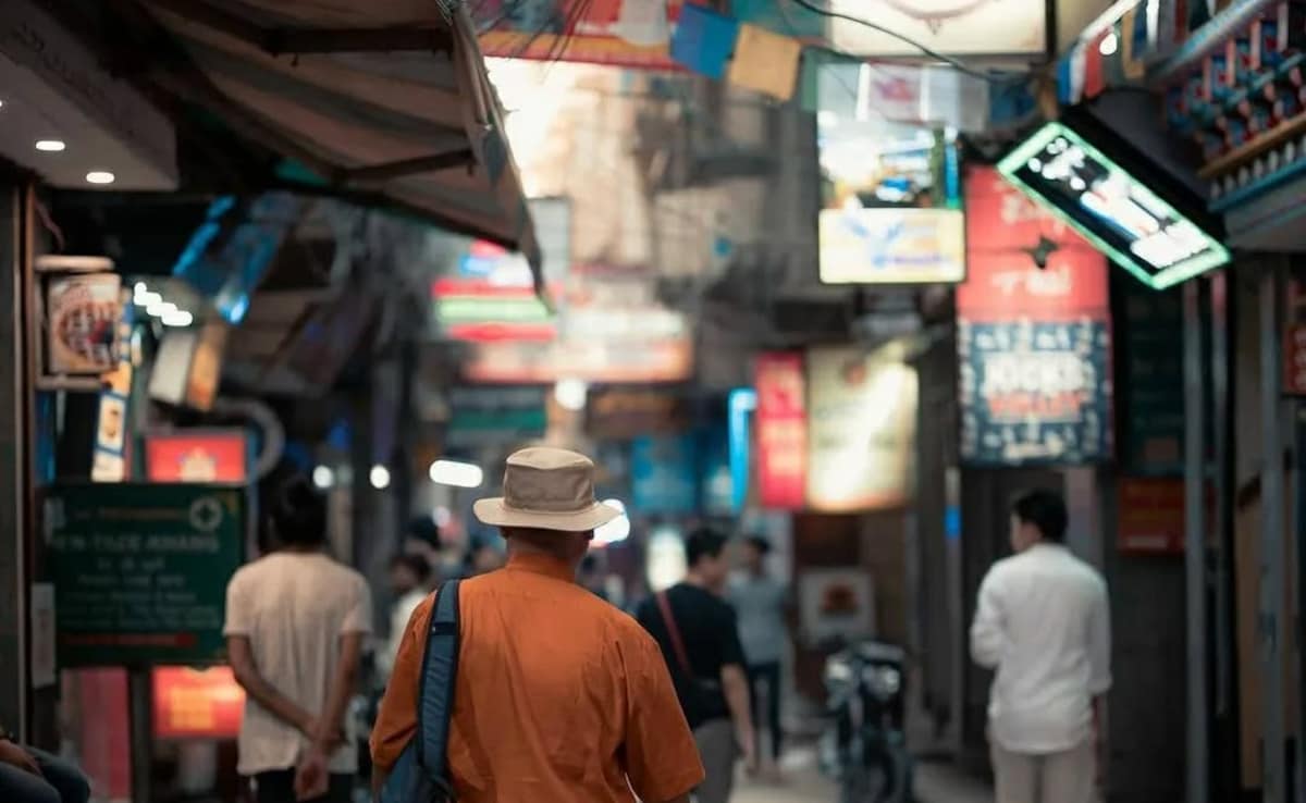 Delhi High Court Directs Action On Unauthorised Cafes In Majnu Ka Tila Amid Safety Risks