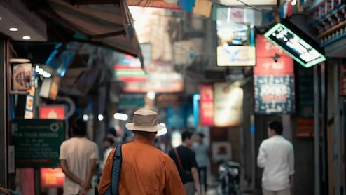 Delhi High Court Directs Action On Unauthorised Cafes In Majnu Ka Tila Amid Safety Risks