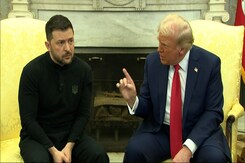 "Make A Deal Or We Are Out": Trump And Zelensky Argue In Oval Office "Make A Deal Or We Are Out": Trump And Zelensky Argue In Oval Office