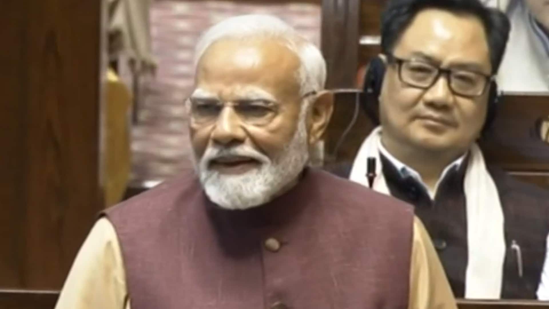 "Congress Conspired To Defeat Ambedkar": PM Modi