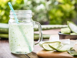 Nutritionist Shares Aloe Vera Recipe That Is Good For Your Gut Nutritionist Shares Aloe Vera Recipe That Is Good For Your Gut