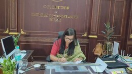 IAS Promotion: दुर्ग कलेक्टर को मिली बड़ी जिम्मेदारी, बनाया गया केंद्रीय वाणिज्य विभाग का उप सचिव