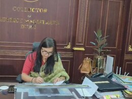 IAS Promotion: दुर्ग कलेक्टर को मिली बड़ी जिम्मेदारी, बनाया गया केंद्रीय वाणिज्य विभाग का उप सचिव