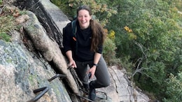 "Star In Our Lives": Soldier Identified In Washington Jet-Chopper Crash