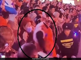 Video: AI Robot Attacks Crowd At China Festival, Internet Says ''So It Begins'" Video: AI Robot Attacks Crowd At China Festival, Internet Says ''So It Begins'"