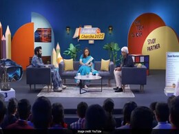 Pariksha Pe Charcha 2025: Experts Share AI Insights, Smart Study Tips For Students Pariksha Pe Charcha 2025: Experts Share AI Insights, Smart Study Tips For Students