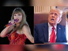 Donald Trump Trolls Taylor Swift After Singer Gets Booed At Super Bowl: "MAGA Is Unforgiving"