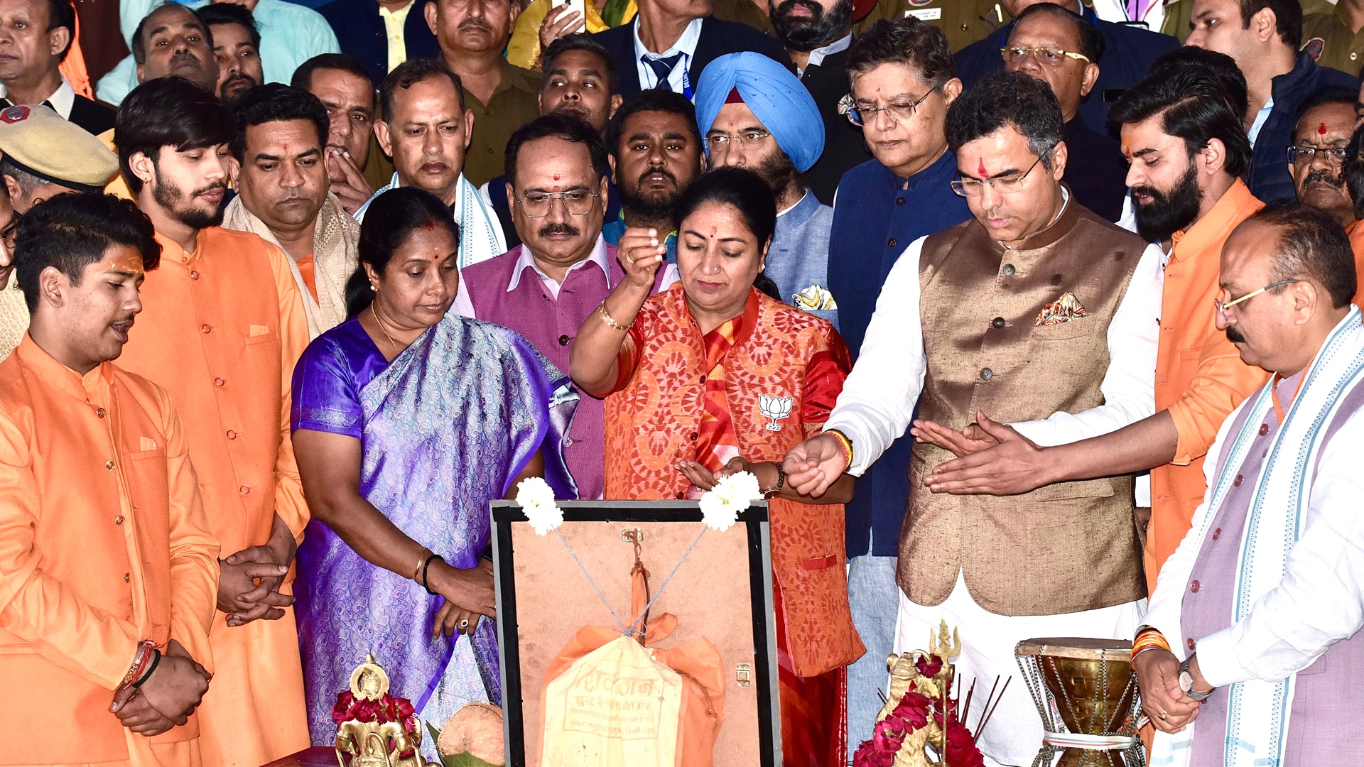 Yamuna Aarti, Cabinet Meeting: Delhi CM Rekha Gupta Sets Agenda On Day 1