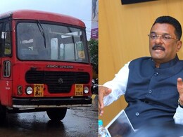 ST Corporation : महिला आणि ज्येष्ठ नागरिकांना दिलेल्या सवलतींमुळे ST तोट्यात, परिवहन मंत्र्यांचं वक्तव्य ST Corporation : महिला आणि ज्येष्ठ नागरिकांना दिलेल्या सवलतींमुळे ST तोट्यात, परिवहन मंत्र्यांचं वक्तव्य