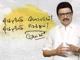 On Birthday Eve, MK Stalin's Fresh Salvo Amid Delimitation, Three-Language Row