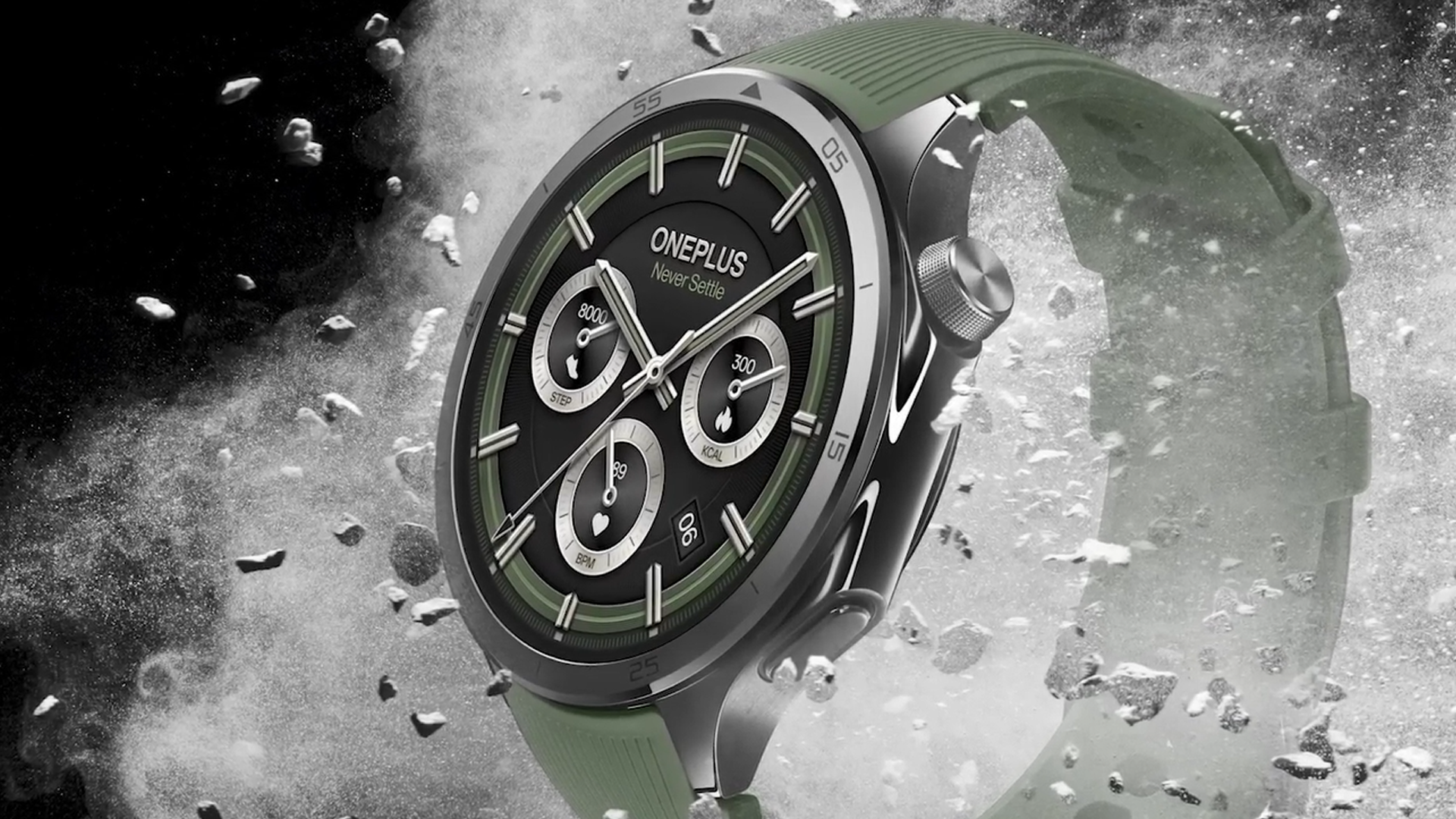 OnePlus Watch 3 Launched Globally