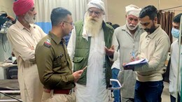 आर्मी के जवान ने ससुराल के बाहर खुद को मारी गोली, गंभीर हालत में अस्पताल में भर्ती