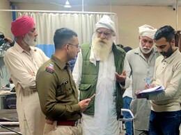 आर्मी के जवान ने ससुराल के बाहर खुद को मारी गोली, गंभीर हालत में अस्पताल में भर्ती