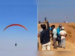 ट्रैफिक से बचने और टाइम पर एग्जाम सेंटर पहुंचने के लिए स्टूडेंट ने लगाया ऐसा जुगाड़, देखकर चौंक जाएंगे आप ट्रैफिक से बचने और टाइम पर एग्जाम सेंटर पहुंचने के लिए स्टूडेंट ने लगाया ऐसा जुगाड़, देखकर चौंक जाएंगे आप