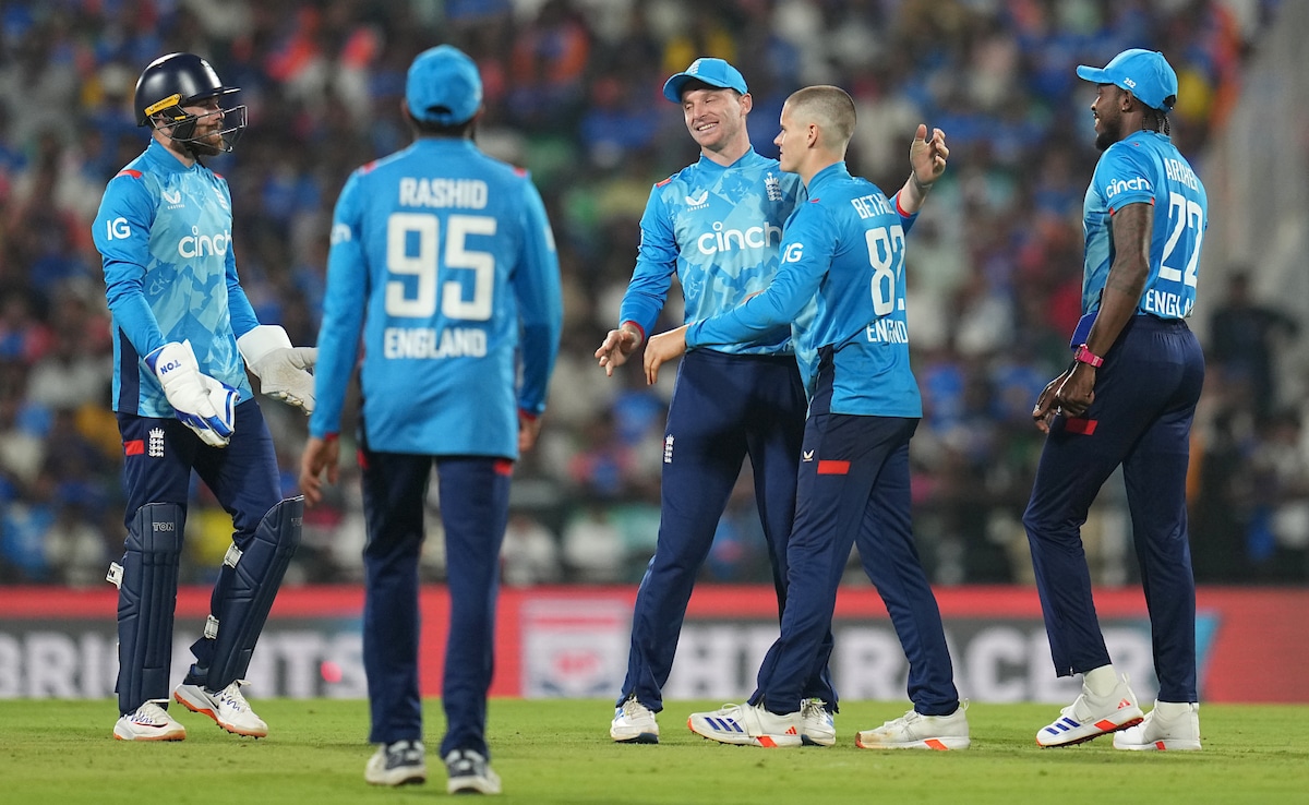"England Cricket Is Naive...": Ex-Star After Shocking 3-0 Loss To India Ahead Of Champions Trophy