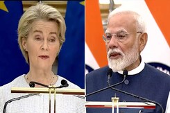 The Visit Of EU Chief To India Is Quite Unique: PM Modi In Joint Statement The Visit Of EU Chief To India Is Quite Unique: PM Modi In Joint Statement