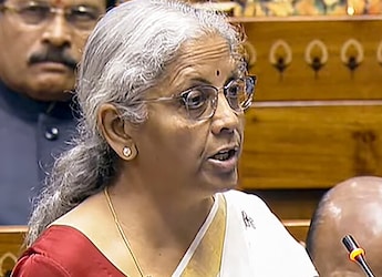 Budget 2025: Nirmala Sitharaman Announces Big Focus On Agriculture And Food Security Budget 2025: Nirmala Sitharaman Announces Big Focus On Agriculture And Food Security