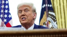 Trump Signs Executive Order To Expanding Access To IVF Treatments