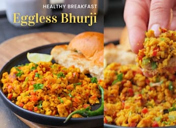 How To Make The Perfect Eggless Bhurji With Everyday Kitchen Staples How To Make The Perfect Eggless Bhurji With Everyday Kitchen Staples