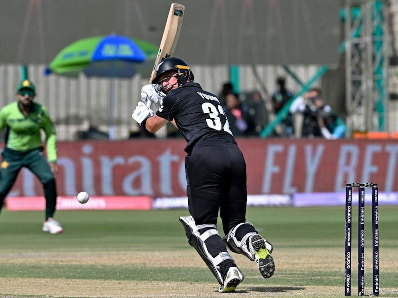 Pakistan vs New Zealand LIVE Score, Champions Trophy 2025: Will Young Nears Ton As Clueless Pakistan Crave For Wickets