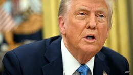 Donald Trump Announces 30-Day Halt In Tariffs On Canada, Mexico
