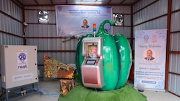 Indian Scientists Develop Environment-Friendly Way To Treat Hazardous Bio Waste