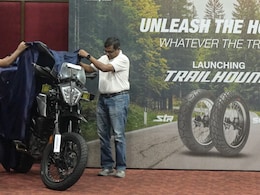 Eurogrip Launches Two New Variants Of Trailhound Tyres In India Eurogrip Launches Two New Variants Of Trailhound Tyres In India