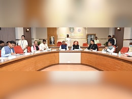 Budget Session: विधानसभा के बजट सत्र की हुई शुरुआत, राज्यपाल ने अभिभाषण में कहा- ट्रिपल इंजन की सरकार करेगी  विकास  Budget Session: विधानसभा के बजट सत्र की हुई शुरुआत, राज्यपाल ने अभिभाषण में कहा- ट्रिपल इंजन की सरकार करेगी  विकास