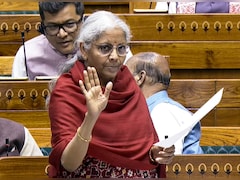 'Not Even One Such Item': Nirmala Sitharaman On Concern Over GST Rise