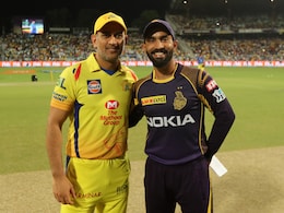 Dinesh Karthik Shatters MS Dhoni's Long-Standing T20 Record, Then Says This On Thala