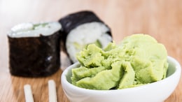 Are Restaurants Actually Serving You Authentic Wasabi? Here's What You Should Know