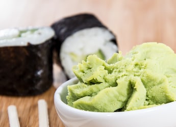 Are Restaurants Actually Serving You Authentic Wasabi? Here's What You Should Know Are Restaurants Actually Serving You Authentic Wasabi? Here's What You Should Know