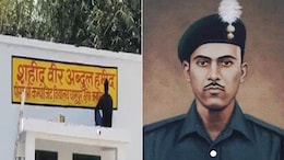 1965 War Hero Abdul Hamid's Name Restored At UP School After Row