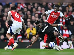 Arsenal Title Bid Rocked By West Ham, Manchester United Rescue Everton Draw Arsenal Title Bid Rocked By West Ham, Manchester United Rescue Everton Draw