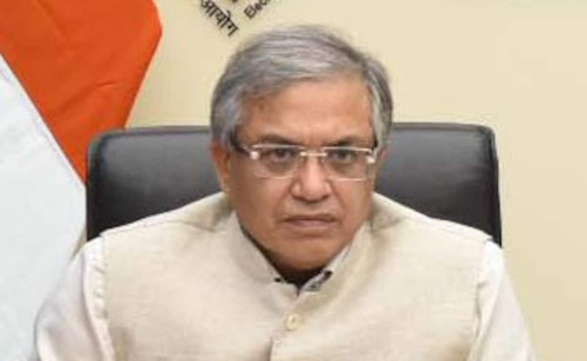 All About Gyanesh Kumar, New Chief Election Commissioner All About Gyanesh Kumar, New Chief Election Commissioner