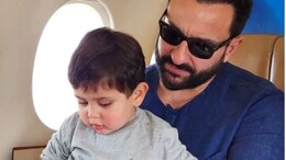 Saif Ali Khan Attack: Jeh Gifts Plastic Sword To Actor And Says, "Keep This By Your Bed..."