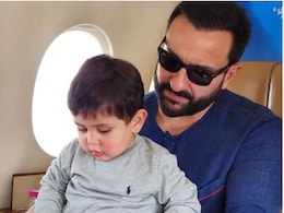 Saif Ali Khan Attack: Jeh Gifts Plastic Sword To Actor And Says, "Keep This By Your Bed..." Saif Ali Khan Attack: Jeh Gifts Plastic Sword To Actor And Says, "Keep This By Your Bed..."