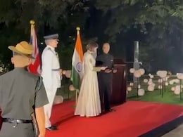 UK Presents Honorary Knighthood Medal To Sunil Bharti Mittal UK Presents Honorary Knighthood Medal To Sunil Bharti Mittal